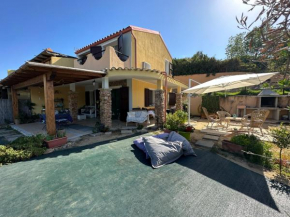 Villa Lotty a 5 minuti a piedi dal mare Sinnai
